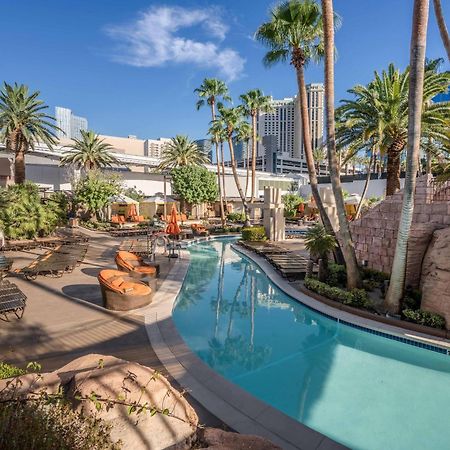 Lucky Gem Penthouse & Luxury Suites At Signature Resort, Balcony Strip View 1607 Las Vegas Kültér fotó