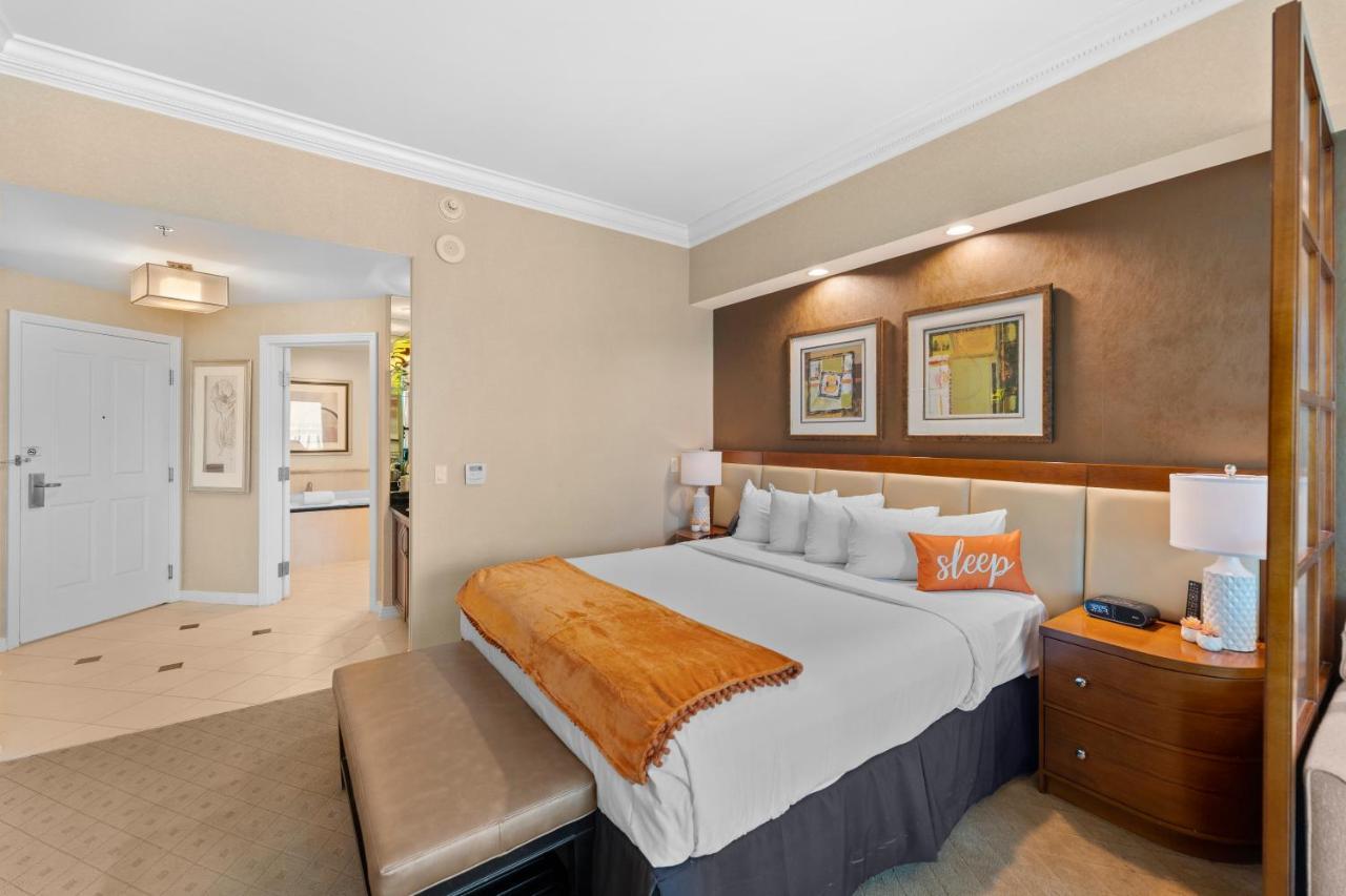 Lucky Gem Penthouse & Luxury Suites At Signature Resort, Balcony Strip View 1607 Las Vegas Kültér fotó