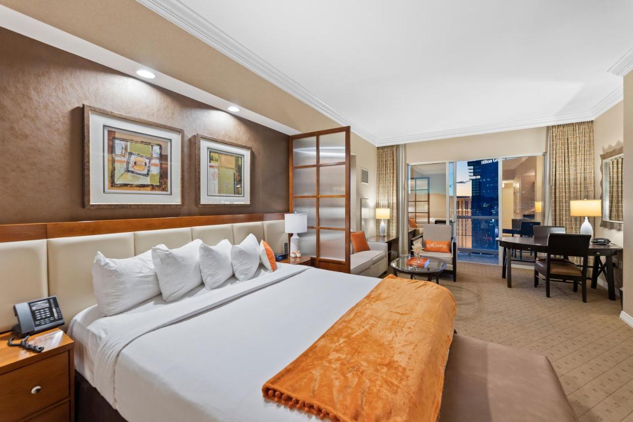 Lucky Gem Penthouse & Luxury Suites At Signature Resort, Balcony Strip View 1607 Las Vegas Kültér fotó