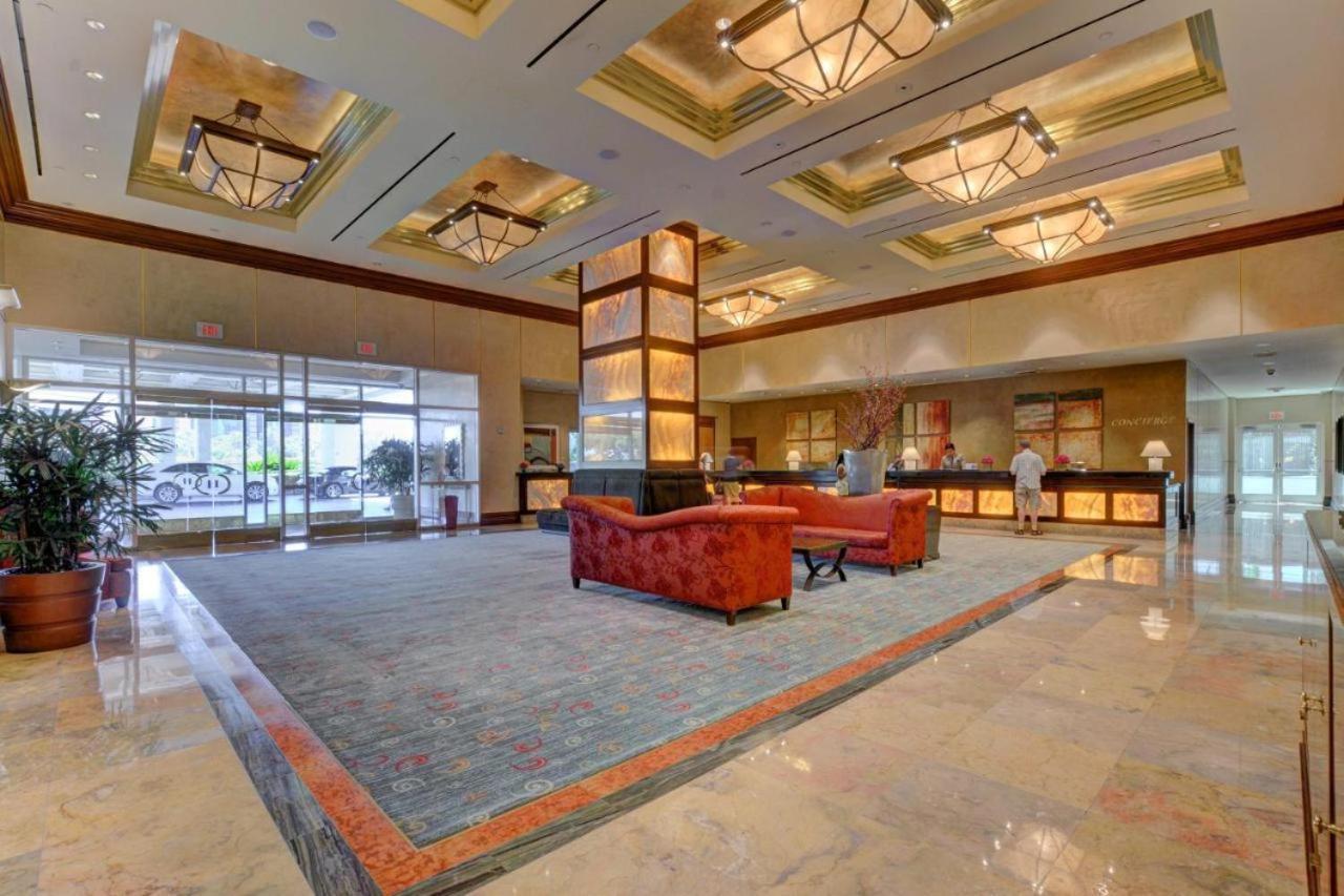 Lucky Gem Penthouse & Luxury Suites At Signature Resort, Balcony Strip View 1607 Las Vegas Kültér fotó